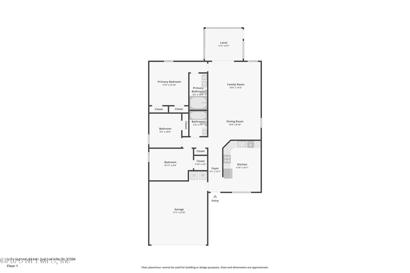3 bedroom Single Family Residence at 6107 Alpenrose Avenue, Belle Rive, Jacksonville — photo 2