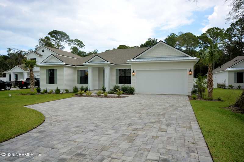 4 bedroom Single Family Residence at 2646 Bailey Road, Amelia Island, Fernandina Beach — photo 1