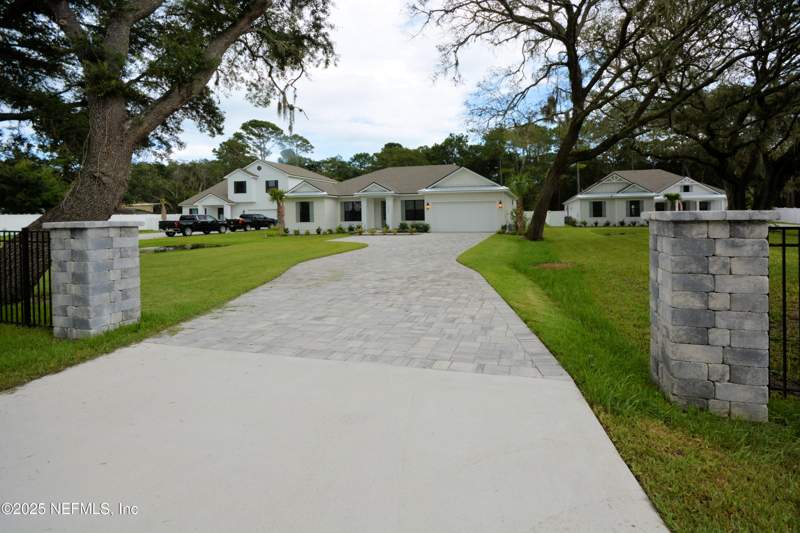 4 bedroom Single Family Residence at 2646 Bailey Road, Amelia Island, Fernandina Beach — photo 2