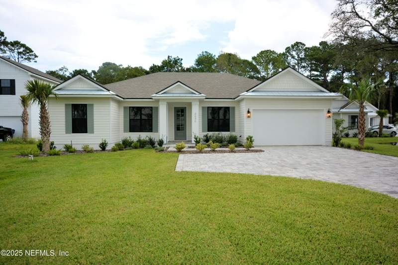 4 bedroom Single Family Residence at 2646 Bailey Road, Amelia Island, Fernandina Beach — photo 3