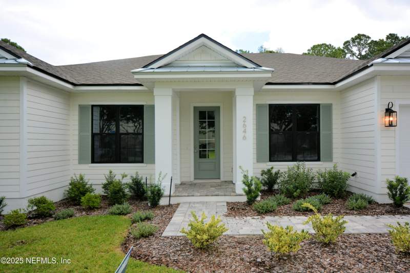 4 bedroom Single Family Residence at 2646 Bailey Road, Amelia Island, Fernandina Beach — photo 4