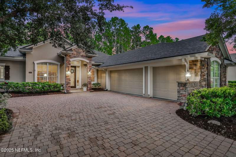 4 bedroom Single Family Residence at 1999 Bridgewood Drive, Eagle Landing, Orange Park — photo 3