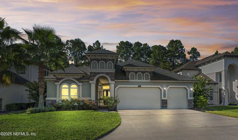 5 bedroom Single Family Residence at 455 Cloisterbane Drive, Durbin Crossing, St. Johns — photo 1