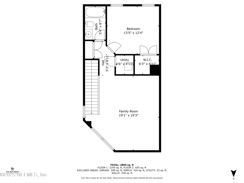 5 bedroom Single Family Residence at 455 Cloisterbane Drive, Durbin Crossing, St. Johns — photo 4
