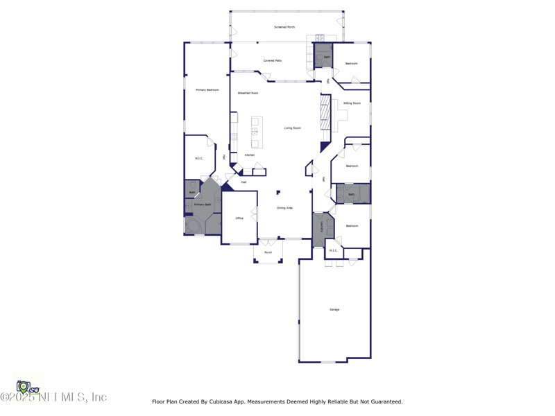 4 bedroom Single Family Residence at 1999 Bridgewood Drive, Eagle Landing, Orange Park — photo 4