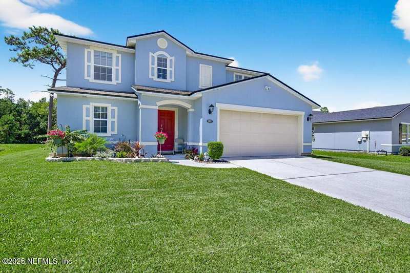 4 bedroom Single Family Residence at 2532 Eisner Drive, Victoria Pointe, Jacksonville — photo 1