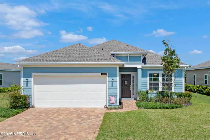 3 bedroom Single Family Residence at 3956 Cloverdale Court, Greyhawk, Middleburg — photo 1