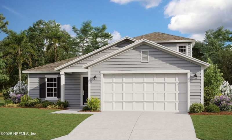 4 bedroom Single Family Residence at 5773 Lagoon Cruise Way, Diamond Springs, Jacksonville — photo 1