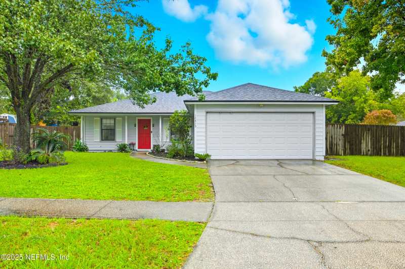 3 bedroom Single Family Residence at 12429 Safeshelter Drive, Cobblestone, Jacksonville — photo 1