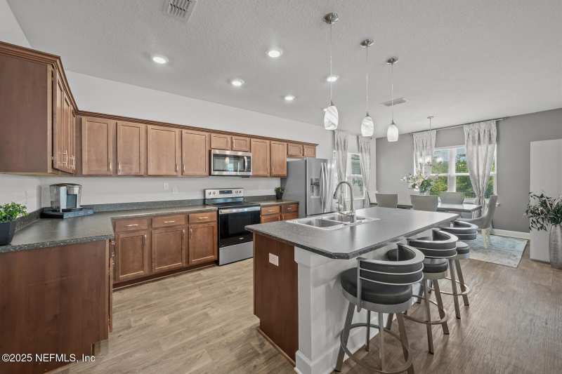 4 bedroom Single Family Residence at 9961 Redfish Marsh Circle, Nine Mile Creek, Jacksonville — photo 1