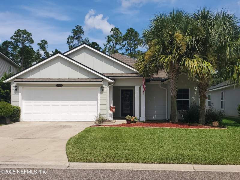 4 bedroom Single Family Residence at 727 Glendale Lane, Forest Hammock, Orange Park — photo 2