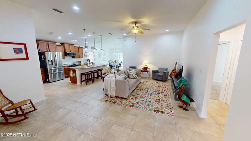 4 bedroom Single Family Residence at 727 Glendale Lane, Forest Hammock, Orange Park — photo 3