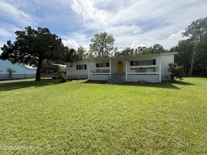 2 bedroom Manufactured Home at 500 N Horseshoe Road, St Augustine Mgmt North, St. Augustine — photo 1