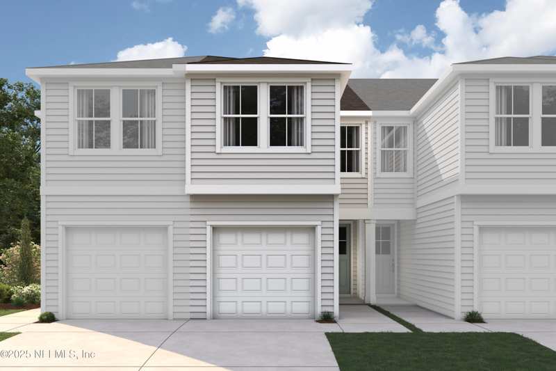 3 bedroom Townhouse at 1017 Egret Branch Way, Egret Creek, Jacksonville — photo 1