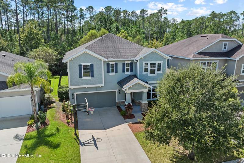 4 bedroom Single Family Residence at 99 White Marsh Drive, Cypress Trails At Nocatee, Jacksonville — photo 3
