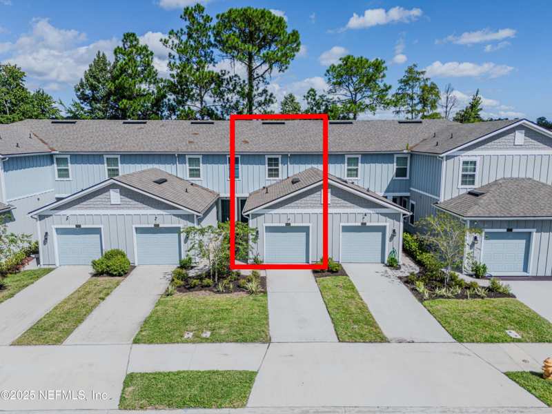 2 bedroom Townhouse at 899 Observatory Parkway, Capitol Park East, Jacksonville — photo 1