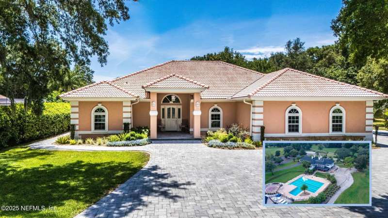 4 bedroom Single Family Residence at 1839 Turnberry Court, Magnolia Point, Green Cove Springs — photo 1