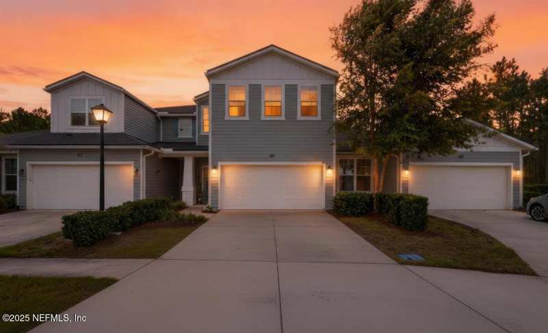 3 bedroom Townhouse at 349 Tamar Court, Beacon Lake Townhomes, St. Augustine — photo 1