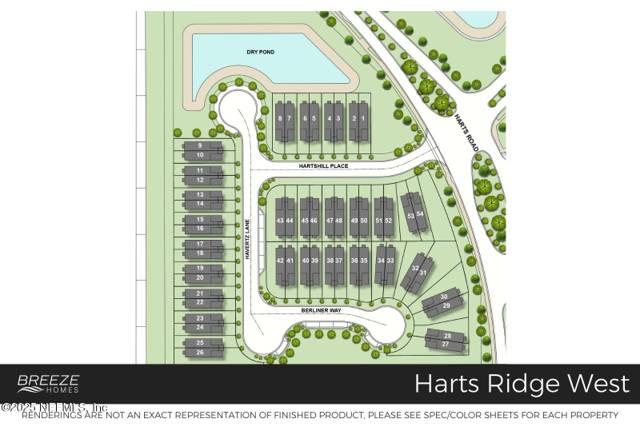 Harts Ridge West