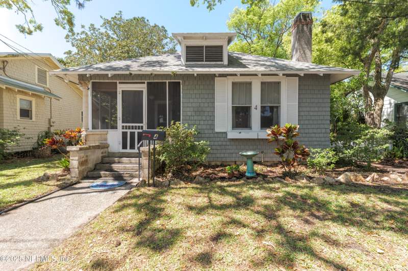 3 bedroom Single Family Residence at 4 FLETCHER Lane, Cherry, St. Augustine — photo 1