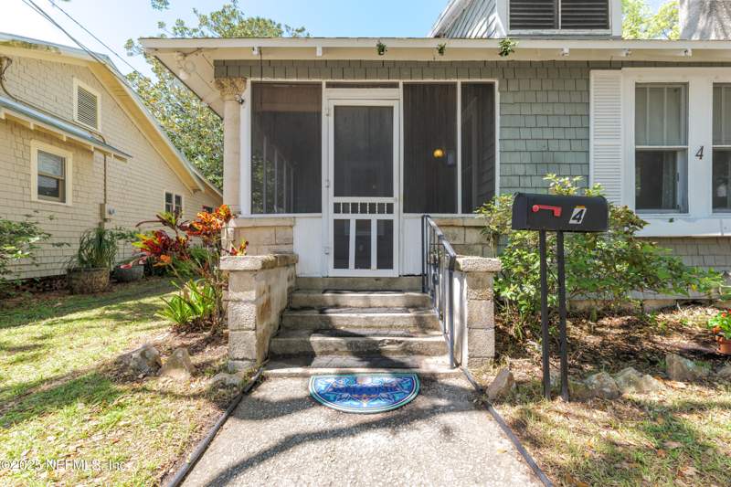 3 bedroom Single Family Residence at 4 FLETCHER Lane, Cherry, St. Augustine — photo 3