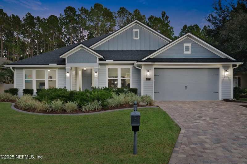 4 bedroom Single Family Residence at 1995 Bridgewood Drive, Eagle Landing, Orange Park — photo 1