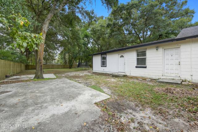 Ribault Hills