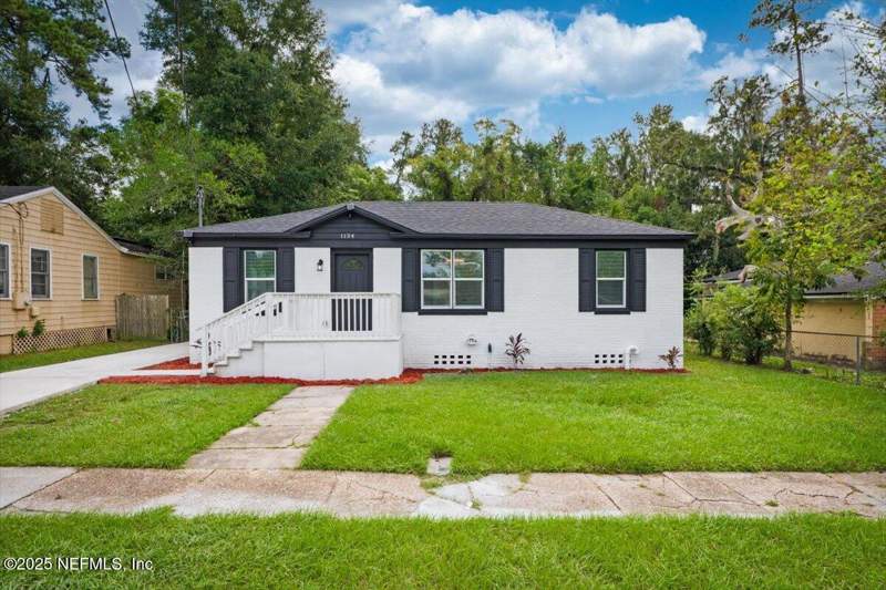 3 bedroom Single Family Residence at 1134 Bunker Hill Boulevard, Lake Forest, Jacksonville — photo 3