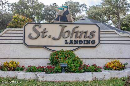 St Johns Landing