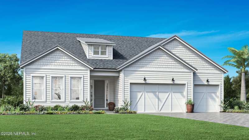4 bedroom Single Family Residence at 1006 Pantano Drive, Madeira, St. Augustine — photo 1