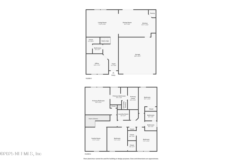 4 bedroom Single Family Residence at 10971 Bufflehead Court, Osprey Landing, Jacksonville — photo 3