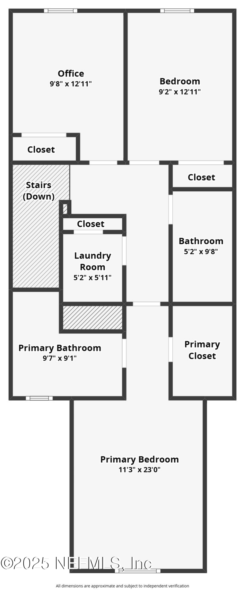 3 bedroom Townhouse at 542 Richmond Drive, Durbin Crossing, St. Johns — photo 2