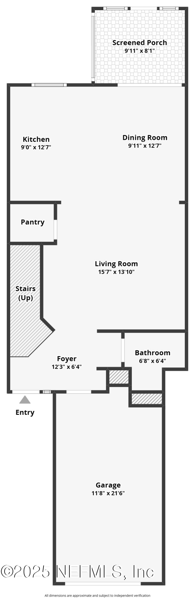 3 bedroom Townhouse at 542 Richmond Drive, Durbin Crossing, St. Johns — photo 4