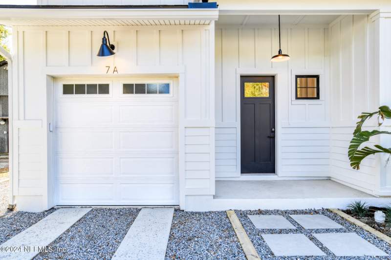 3 bedroom Townhouse at 7 Sebastian Avenue #C, Garnett Addition, St. Augustine — photo 2