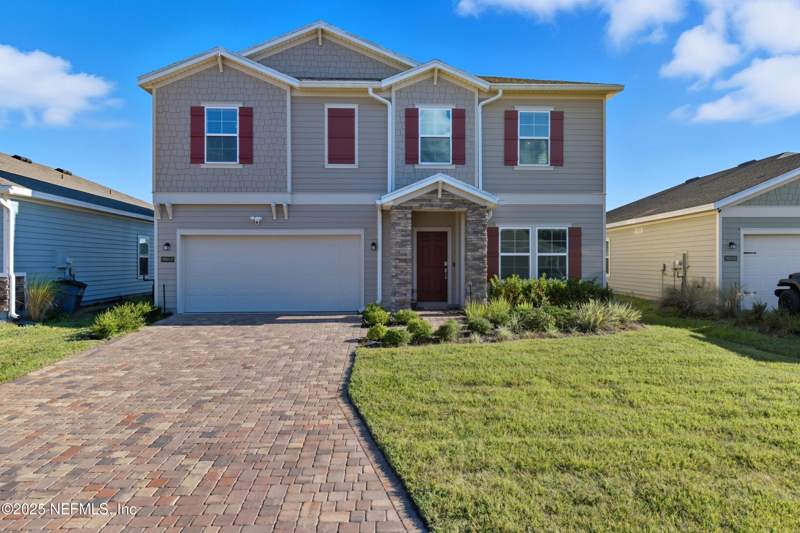 4 bedroom Single Family Residence at 9852 Lemon Balm Way, Highland Chase, Jacksonville — photo 2