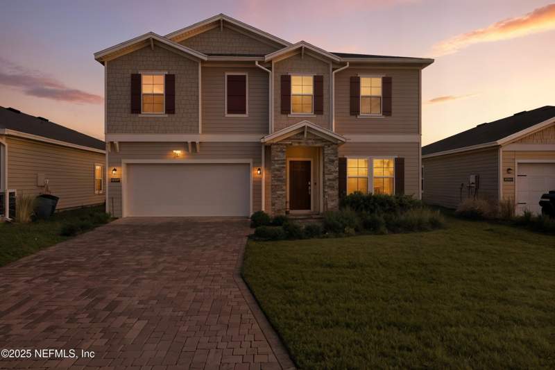 4 bedroom Single Family Residence at 9852 Lemon Balm Way, Highland Chase, Jacksonville — photo 4
