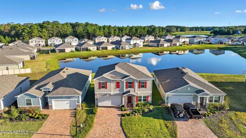 4 bedroom Single Family Residence at 9852 Lemon Balm Way, Highland Chase, Jacksonville — photo 1