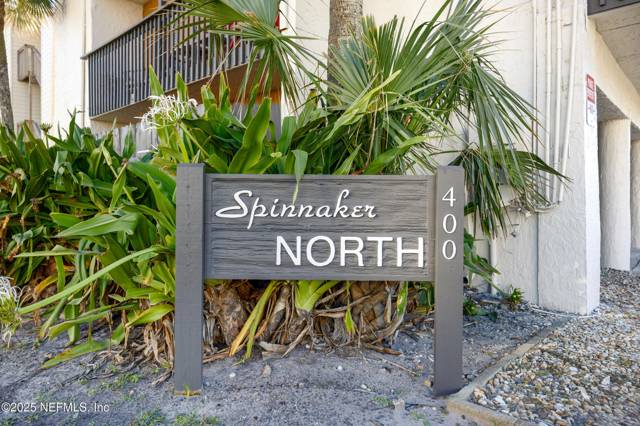 Spinnaker North Condo
