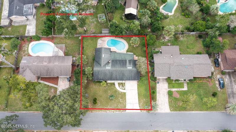 3 bedroom Single Family Residence at 3442 Red Oak Circle, Lakeside Estates, Orange Park — photo 3