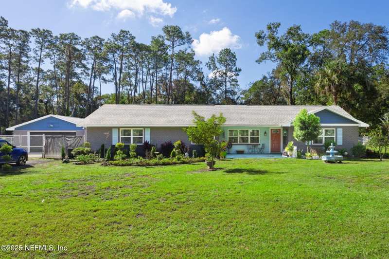 4 bedroom Single Family Residence at 121 Herja Acre Lane, Not Validd, Palatka — photo 1