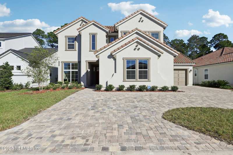 4 bedroom Single Family Residence at 3089 Spiro Circle, Tamaya, Jacksonville — photo 1