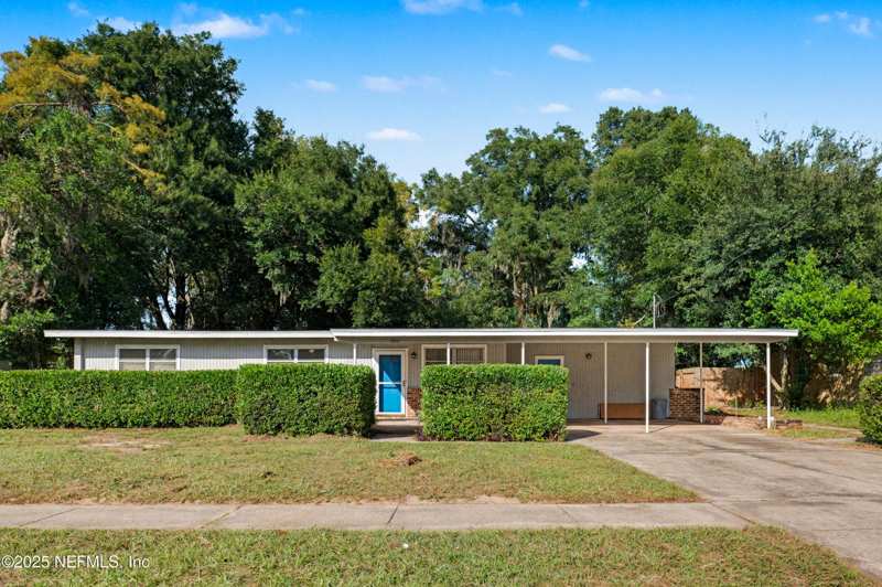 3 bedroom Single Family Residence at 7015 Greenfern Lane, Arlington Hills, Jacksonville — photo 1