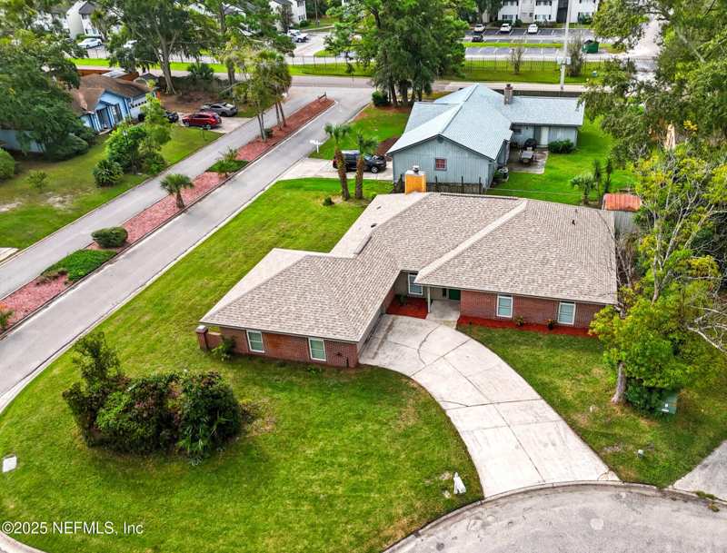 3 bedroom Single Family Residence at 4306 Pine Inlet Street, Whispering Inlet, Jacksonville — photo 1