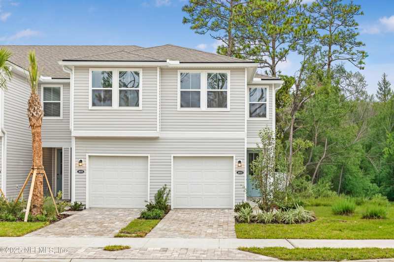 3 bedroom Townhouse at 1033 Egret Branch Way, Egret Creek, Jacksonville — photo 1