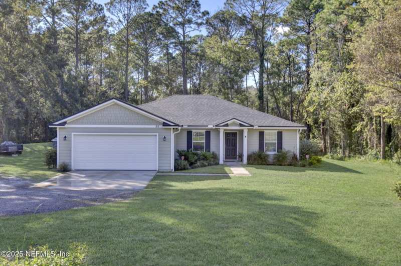 4 bedroom Single Family Residence at 55 Orchid Avenue, Jacksonville South, Middleburg — photo 1