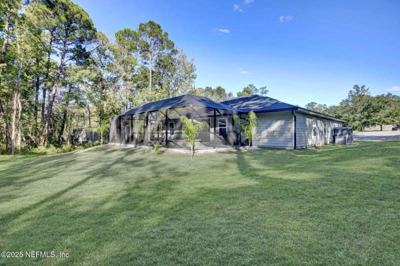 4 bedroom Single Family Residence at 55 Orchid Avenue, Jacksonville South, Middleburg — photo 4