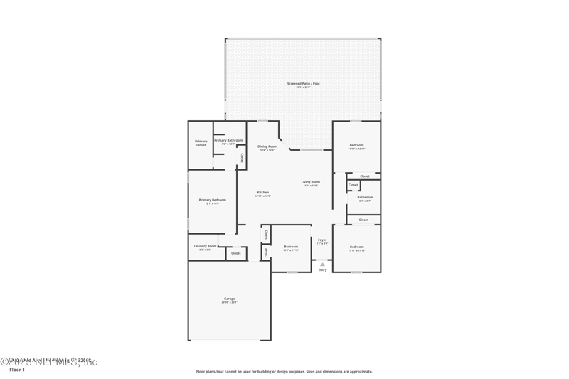 4 bedroom Single Family Residence at 55 Orchid Avenue, Jacksonville South, Middleburg — photo 2
