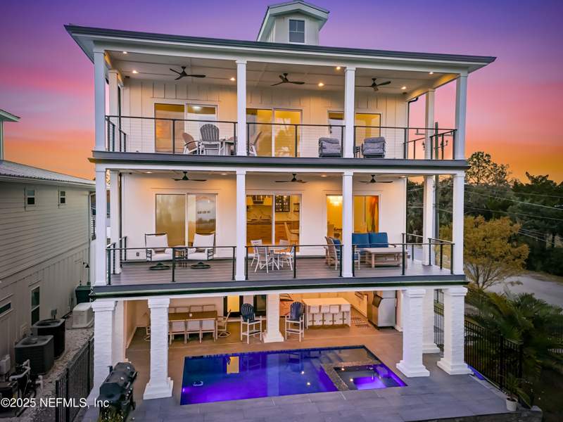 4 bedroom Single Family Residence at 4107 Sunrise Cove Way, Cove at Isle of Palms, Jacksonville — photo 3