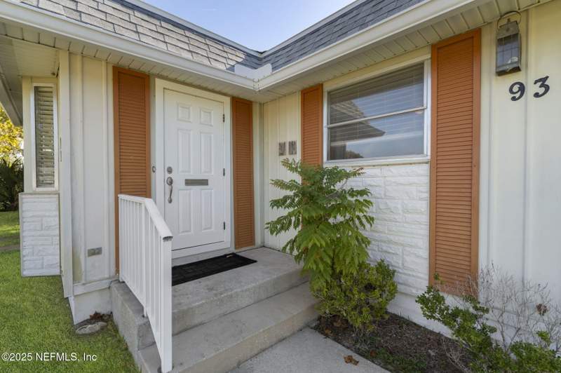 2 bedroom Single Family Residence at 93 Shores Boulevard, St Augustine Shores, St. Augustine — photo 3