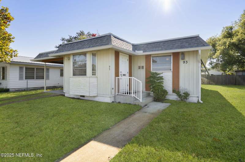 2 bedroom Single Family Residence at 93 Shores Boulevard, St Augustine Shores, St. Augustine — photo 2